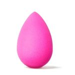 Beautyblender - Original Makeup Applicator Sponge - for Powder Liquid Coverup BB Cream or other Cosmetic Foundation Products - in Pink