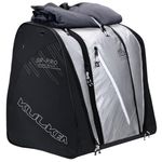 KULKEA SP Pro Ski Boot Bag (Silver/Black/White)