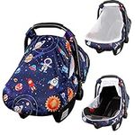 SWESEN Car Seat Covers for Babies, 