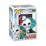 Funko Pop! Movies: Ghostbusters Afterlife - Mini Puft with Cocktail Umbrella, Multicolor, 48490