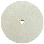 LINE10 Tools 6 Inch Felt Buffing Wh