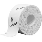 Meister StickElite Professional Porous Athletic Tape - 15yd x 1.5" - White - 1 Roll