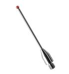 CMM Touch Probe Stylus 1.5mm Diameter Ruby Ball Tip Tungsten Carbide Stem M3 Thread Styli 30mm Length A-5003-0051