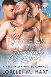 Twice as Joyful: A Winter Romance (Vale Valley Book 2)