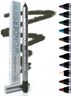 Wonderskin 1440 Longwear Green Eyeliner Pencil - Waterproof, Sharpenable Eyeliner Pencil and Smudge Proof Green Eye Liner Pencils (Olive)