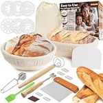 Bread Proofing Baskets for Sourdoug