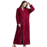 Long Bath Robe