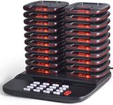 Restaurant Pager System, Wireless P