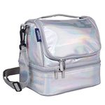 Wildkin 52904 Lunch Bag, One Size, Holographic