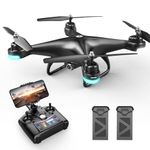 Quadcopter Drone With Wifi Cameras