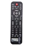 Kishore Traders® Compatible Remote Control for IMPEX Home Theater 5105 Satellite Tower Speaker Remote [HT 5105] by KT