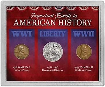 American Coin Treasures Important Events in American History
