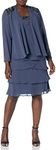 S.L. Fashions Women's Embellished S