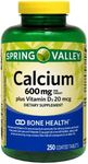 Spring - Valley Calcium Plus Vitami