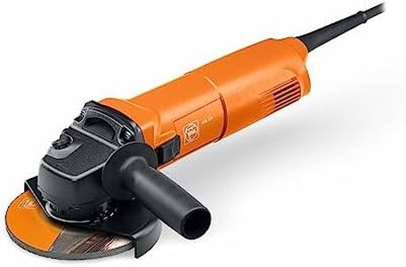 Fein Compact Angle Grinder CG 10-125 (Diameter 125 mm, 1000 Watt) 72227960000, Orange