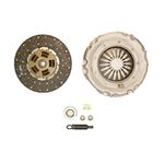 Valeo 53022202 OE Replacement Clutch Kit