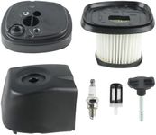 Carbhub 4241 140 1000 Air Filter Cover Fit for Stihl BG56 BG66 BG86 SH56 SH86 Blower