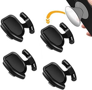 Car Mount for Cellphone Car Phone Holder Stand for Collapsible Grip/Socket Mount with Sticky Adhesive Used on Dashboard Home Desk Wall