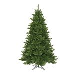 Northlight Unlit Northern Pine Full Artificial Christmas Tree, 7.5'