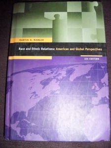 Race & Ethnic Relations