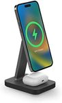 mophie Snap+ 2-in-1Charge Stand & P