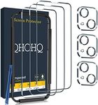 QHOHQ 3 Pack Screen Protector for i