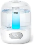 Dreo Humidifiers for Bedroom, 3L To