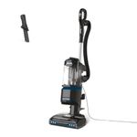 Shark Corded Upright Vacuum Cleaner 1.1L with Lift-Away Technology, LED Headlights, Anti-Allergen, 8m Cord, 750W, Crevice, Multi-Surface Tools, Blue/Black, NV602UK, 40/16B-D
