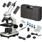 Bresser Junior USB Microscope Set 40x-1024x