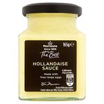 Morrisons The Best Hollandaise Sauce 165 g x 6