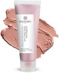 Australian Pink Clay Mask, MagiForet Clay Mask, Exfoliating Facial Mask, Acne Treatment Brighten Skin Minimize Pores, For Oily, Combination, Sensitive Skin, Blackheads, Vegan Formula