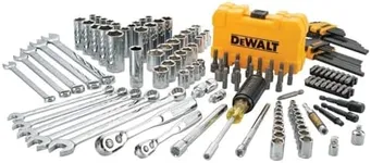 DEWALT Mechanics Tools Kit and Sock