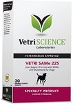 VetriScience Laboratories Vetri Same Liver Support Supplement for Dogs, 225mg