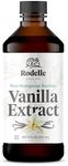 Rodelle Pure Vanilla Extract, 8-Ounce