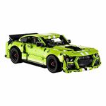 LEGO Technic Ford Mustang Shelby GT500 42138 Model Building Kit (544 Pieces)