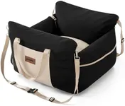 ZOMISIA Dog Car Seat for Small to M