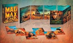 Mad Max 5-Film Collection [4K Ultra HD] [2024]