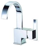 Danze D221144 Sirius Single Handle Lavatory Faucet, Chrome