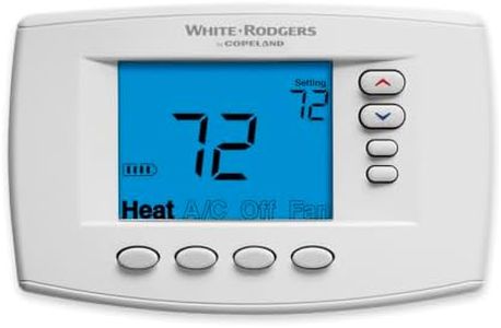 White-Rodgers Thermostat 1F95EZ-0671-1 Each