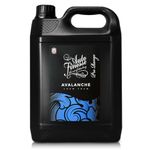 Auto Finesse Avalanche Snow Foam 5L | pH Neutral Car Wash Soap | Thick Foam for Pre-Wash & Foam Lance | Citrus Scent | Safe on Wax and Sealants | British Made