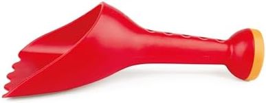 Hape Rain Shovel, Red