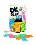 Big Potato OK Play Board Game: Fun and Easy Game For Kids And Adults | Great Travel Game For 2-4 Players | Perfect Game for Christmas, Great Stocking Filler