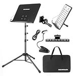5 in 1 Dual-use Sheet Music Stand &