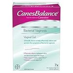 CanesBalance Bacterial Vaginosis Treatment For BV Symptoms - Vaginal Gel BV Treatment For Women, Relieves Vaginal Odor, Maintains Normal Vaginal pH, Supports Vaginal Health, 7 Single-Use Applicators