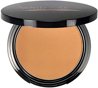 Aesthetica Sunset Bronzer Powder - Matte Bronzing Powder Makeup Contouring Powder - Vegan & Cruelty Free