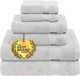 Cotton Paradise 6 Piece Towel Set 1