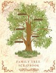 Family Tree Book You Fill In - Comprehensive Family History Book For 5 Families: Family History Book You Fill In; Genealogy Gift For Family History ... (Genealogy Organizer Charts and Forms)