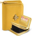 Bistup Organ Wallet, 1-Yellow Bee