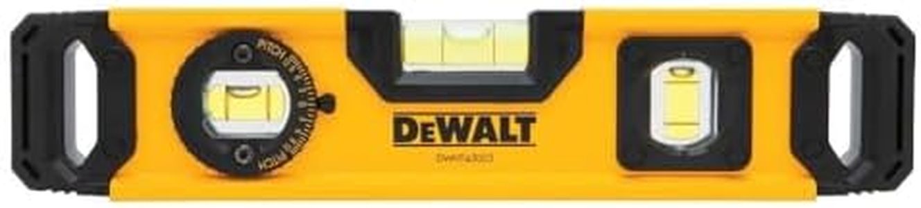 Dewalt DWHT43003 Magnetic Torpedo Level