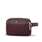 Samsonite Mobile Solution 2 RFID Waist Bag, Model Number - 157218-2136, Merlot